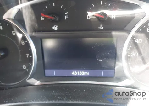 2022 Chevrolet Equinox Awd Rs z USA, uszkodzony, nr VIN 3GNAXWEV1NS163738